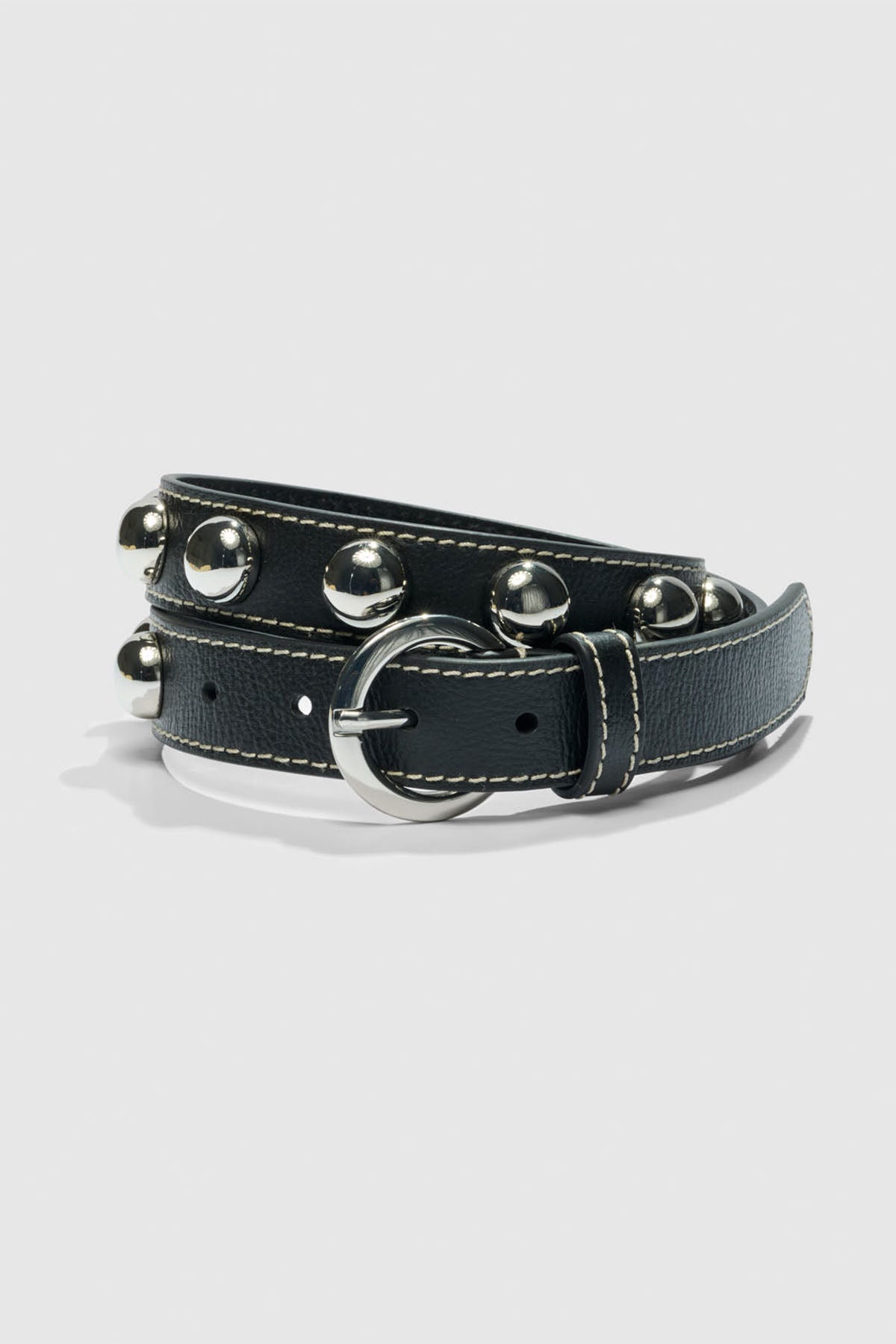 Jara Studed Belt Black